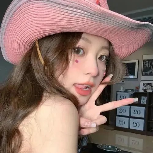 健听女孩